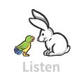 Listen