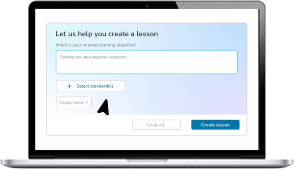 Nearpod on a laptop
