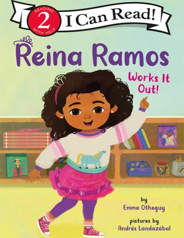 What Kids Are Reading 2025 book cover 3