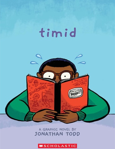 What Kids Are Reading 2025 book cover 6