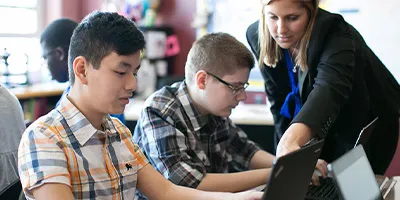 Featured image for the post: No datum left behind: Making good use of every bit of educational data