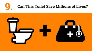 Can This Toilet Save Millions of Lives?