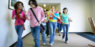 Cleveland school of the arts