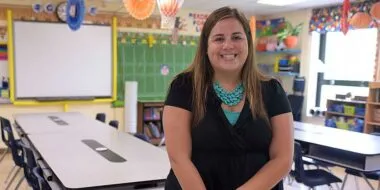 Finding the greatness: From at-risk student to teacher of the year