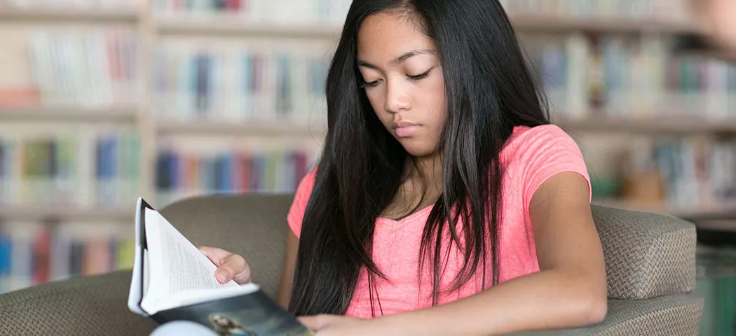 Feaured image for the post: What kids are reading: New insights on the path to college and careers