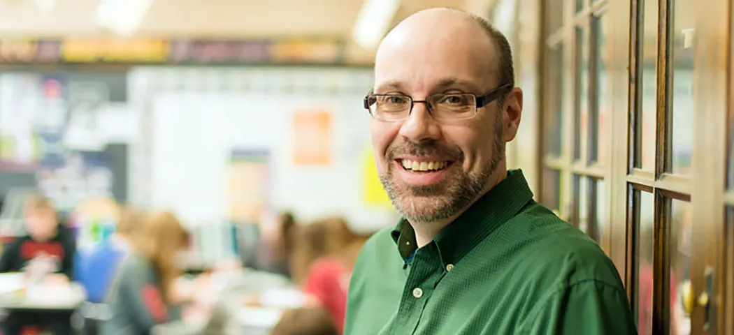 Hero image for the High school inspired by elementary school intervention success page