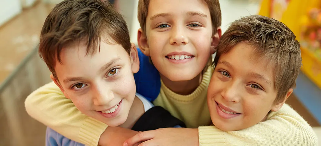 Hero image for the Student confidence up, discipline referrals down in Ohio school page