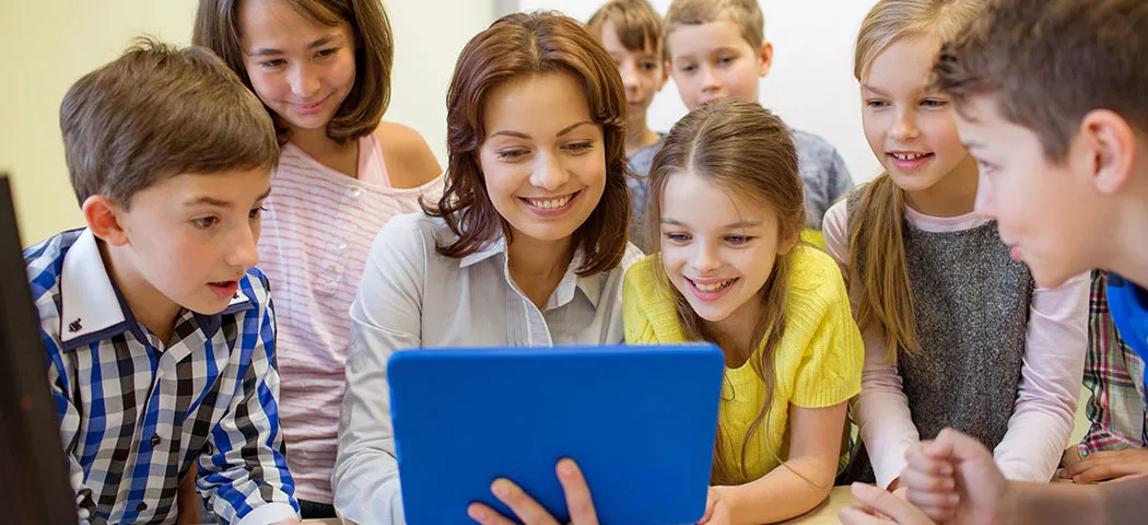 Featured image for the post: How to read 352 million words in five years: Walker Elementary beats the odds with successful reading campaign