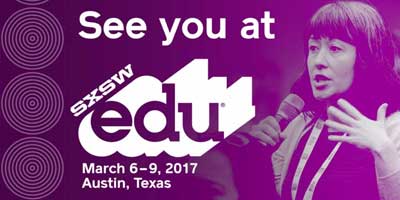 A week in Austin, Texas: Being a student again at SXSWedu® 2017