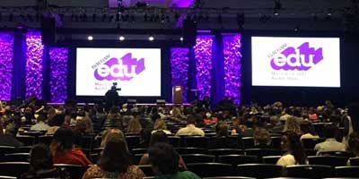 PD, personalized learning, and daring classrooms: the big topics at SXSWedu<sup>®</sup> 2017
