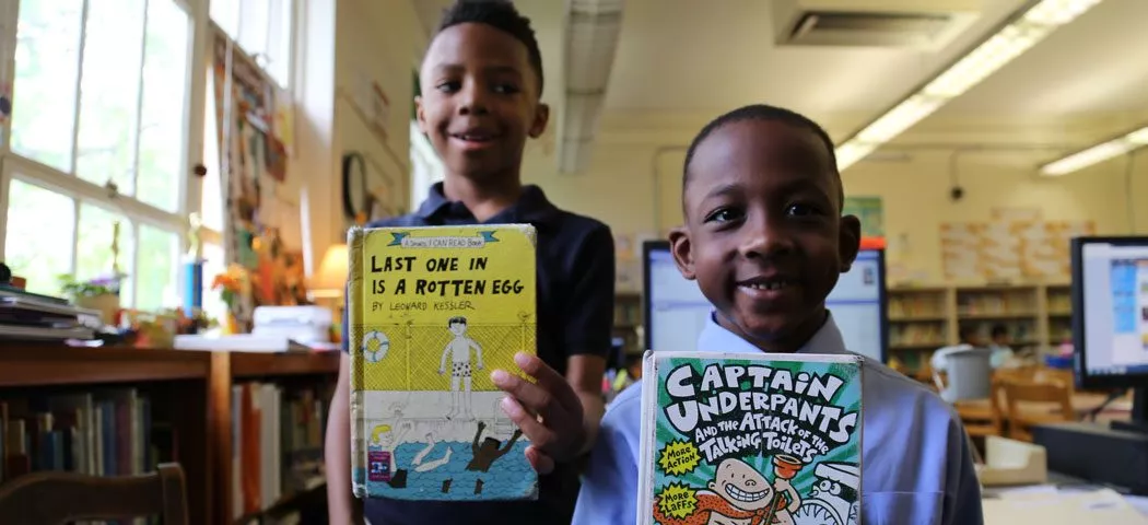 Hero image for the Reading and growing their way to top honors as Mississippi’s #1 elementary school page