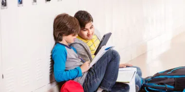 Reading culture ignites at Wisconsin middle school