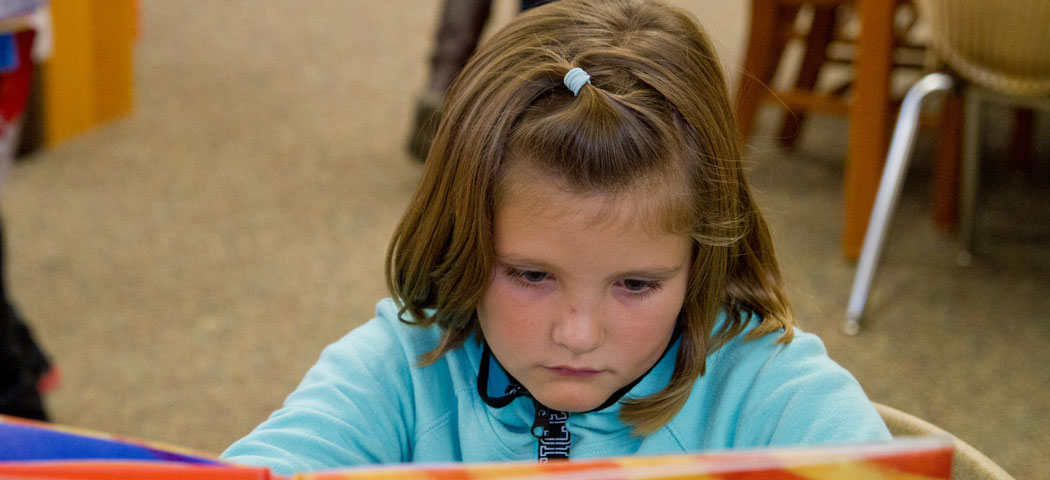 Colorado K–6 charter school consistently performs above district average