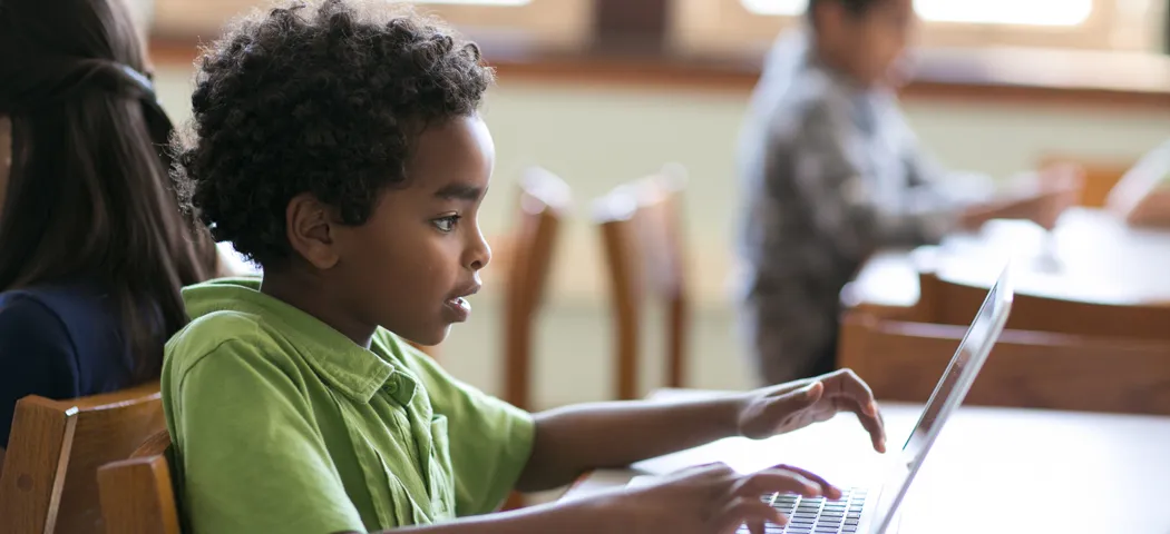 Featured image for the post: Improved K–2 assessments help charter schools achieve fast gains in early literacy