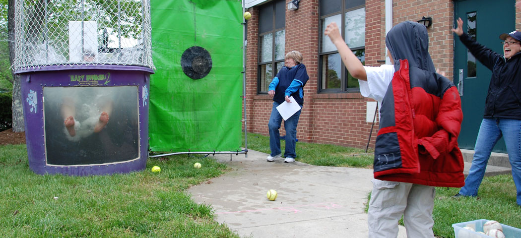 Dunk Tank