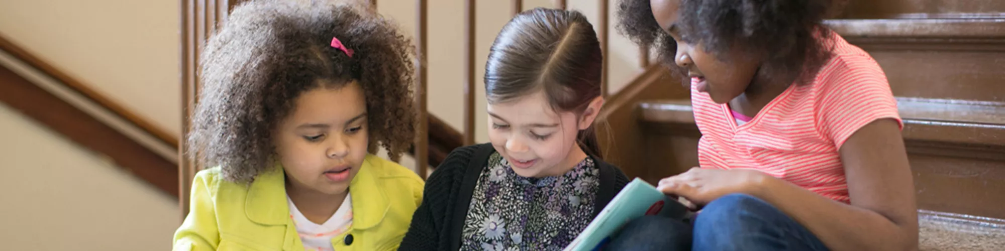 Hero image for the 7 essential elements of early literacy for developing successful young readers page