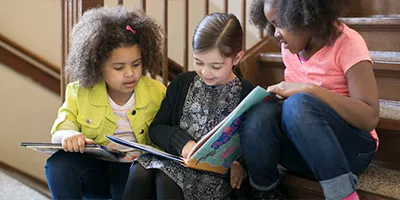 Featured image for the post: 7 essential elements of early literacy for developing successful young readers