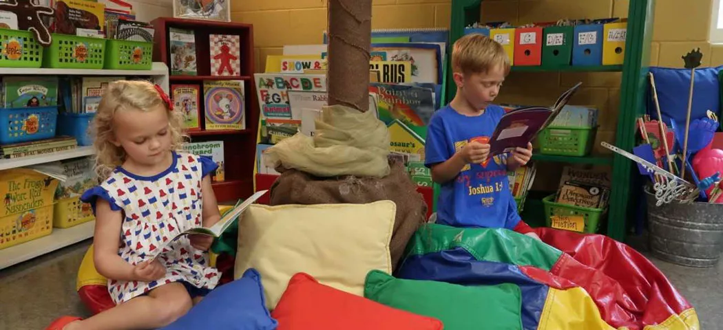 Featured image for the post: A literacy growth solution helps drive 100% literacy and A-grade rankings in two states