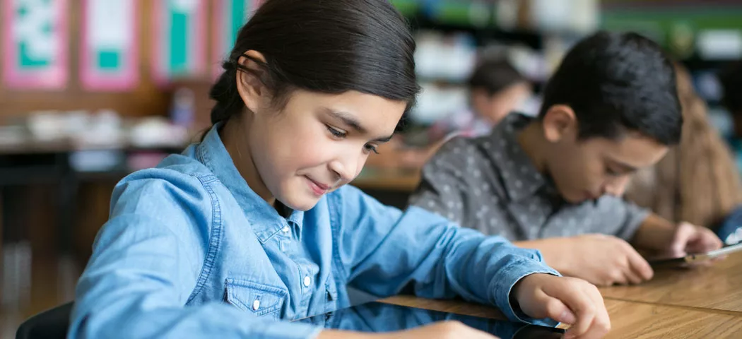 Hero image for the Bridging the achievement gap: Maryland Title I students read more than one million books page