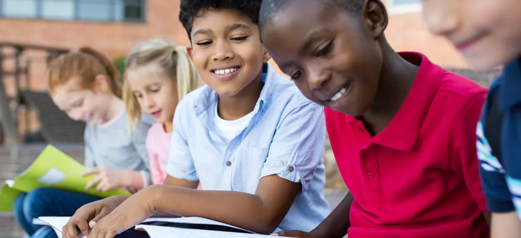 Featured image for the post: NJ school closes the within-school achievement gap and exceeds PARCC reading averages