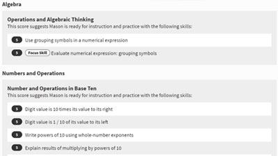 Math_2-1 Provide emerging readers with engaging and level appropriate text