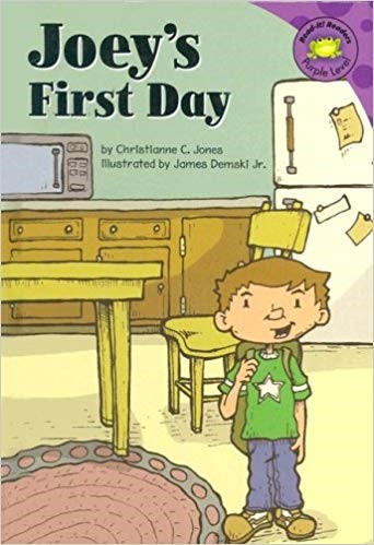 Joey's First Day