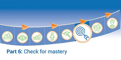 Featured image for the post: Check for mastery: Closing gaps in student learning
