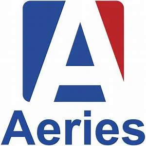 Badge for an Aeries award