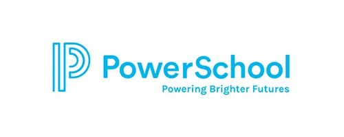 Badge for an PowerSchool award