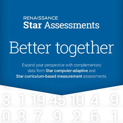 star assessments better together paper cover