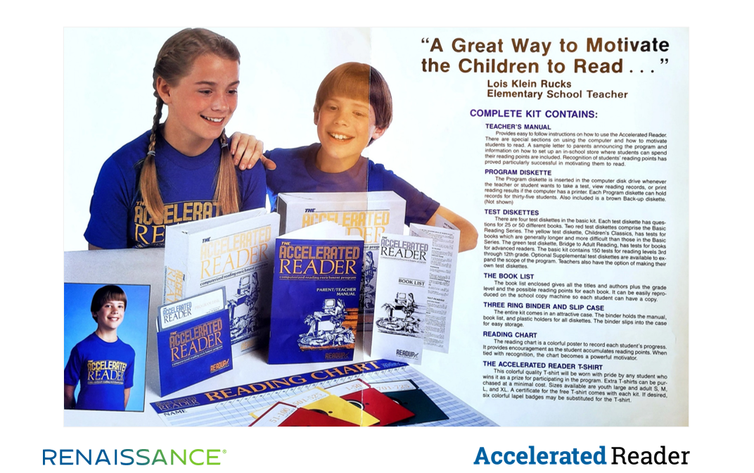 AR brochure
