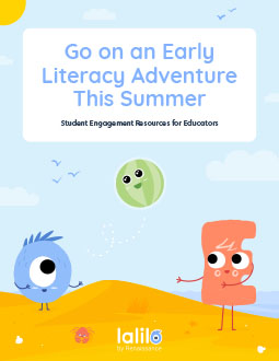Lalilo Summer Learning Kit