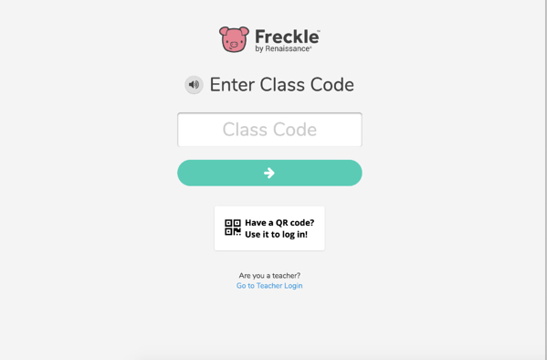 Freckle Class Code