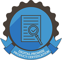 Digital Promise Product Certification