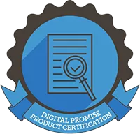 Digital Promise Reward badge