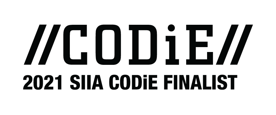 2021 SIIA CODiE Finalist