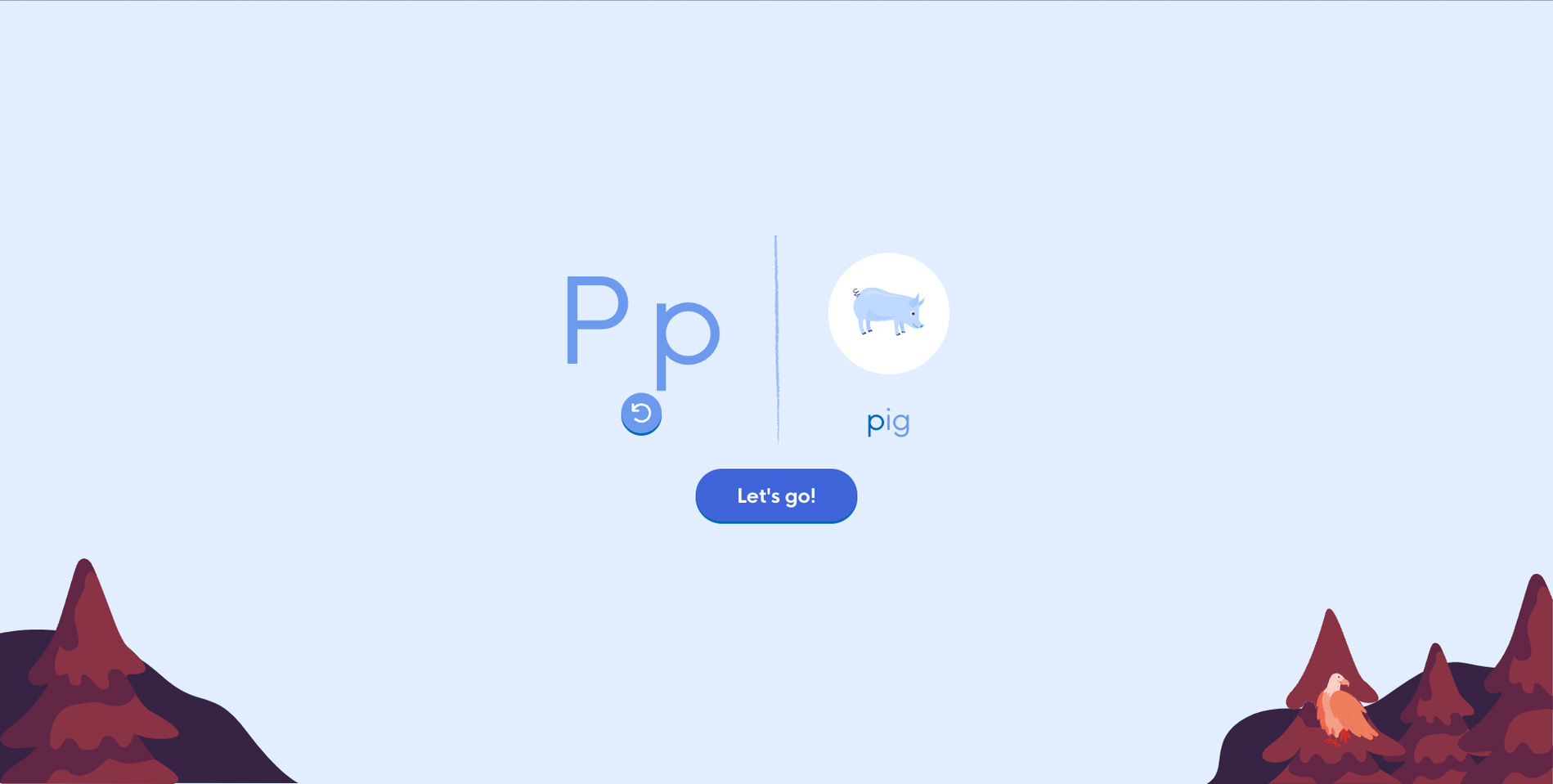 Lalilo phonics screenshot
