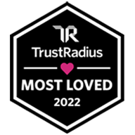 TrustRadius Most Improved 2022