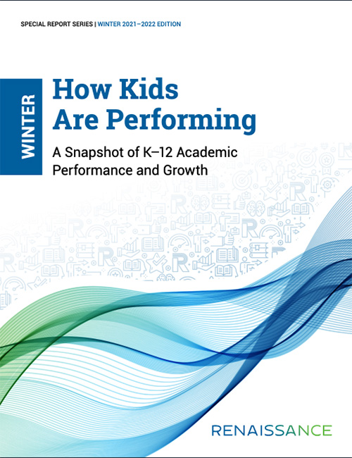 How Kids Are Performing
