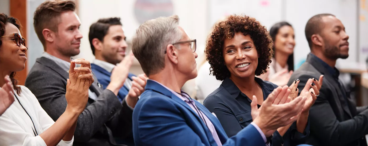 Renaissance educational professionals in a meeting