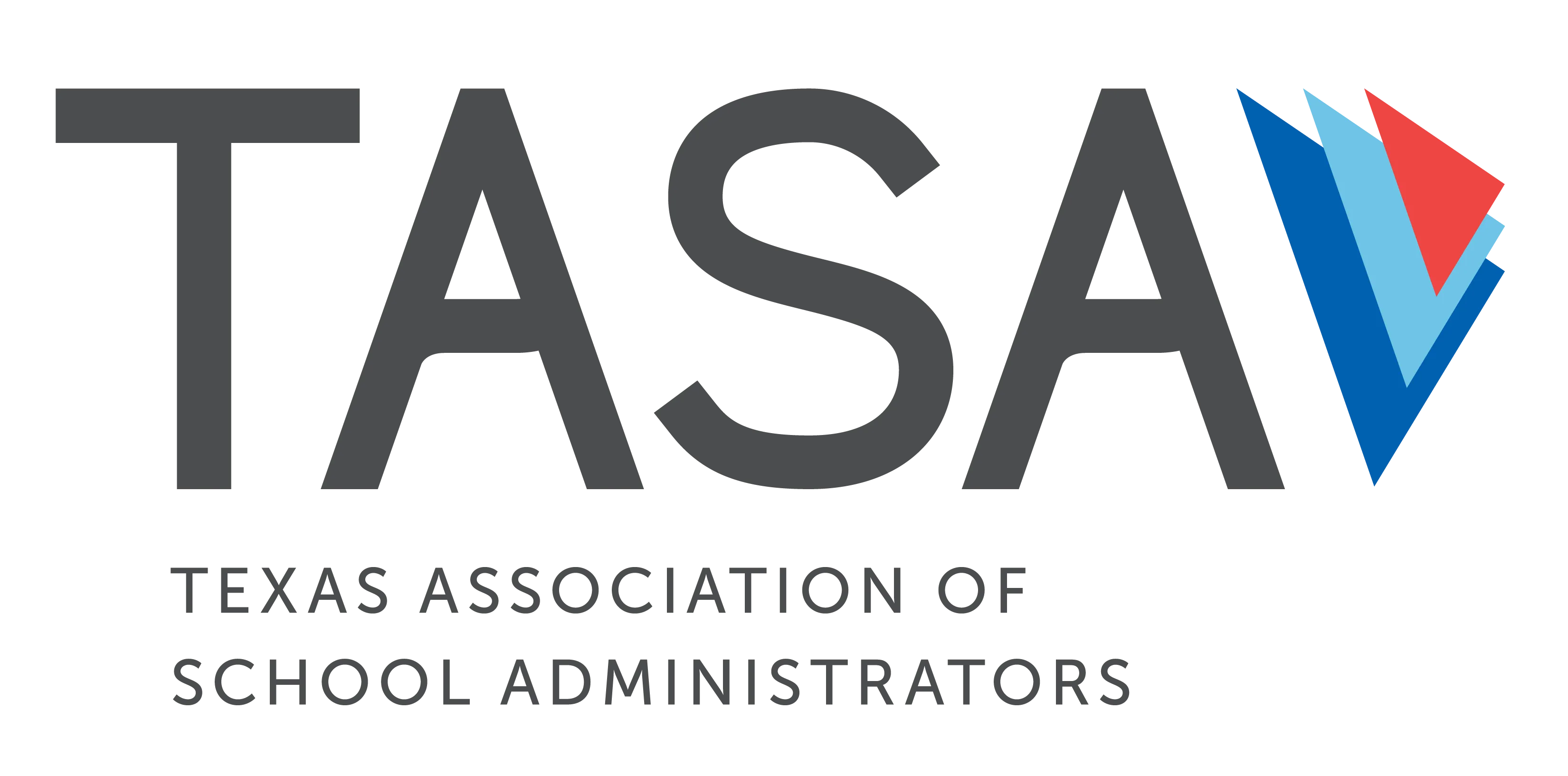 Badge for an Texas Association of School Administrators award
