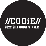 CODiE 2022 winner