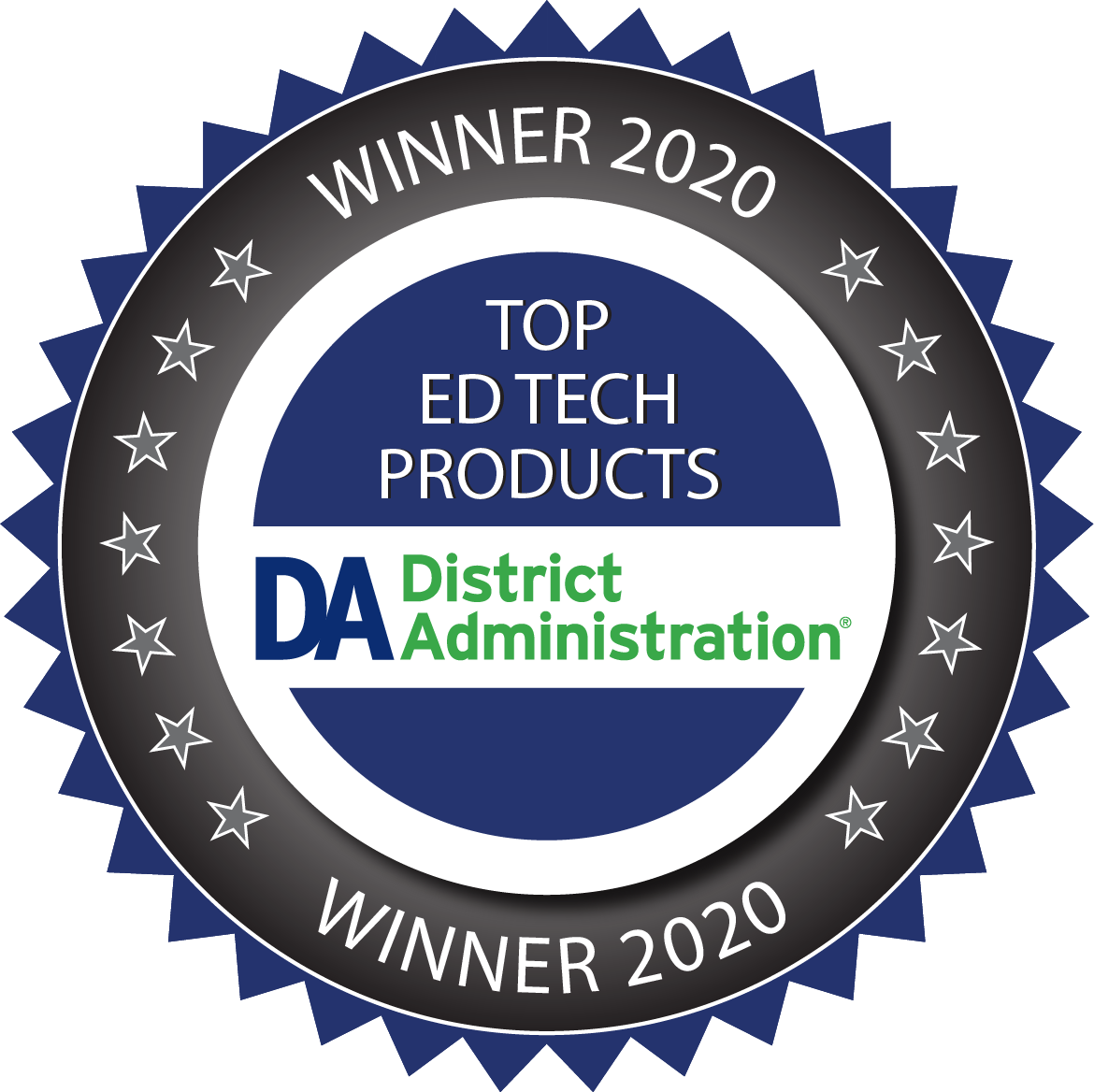 District Administration - Top EdTech product