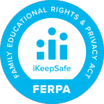 FERPA Certification badge