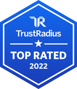  TrustRadius Top Rated