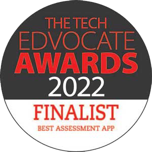Tech Edvocate Award Finalist