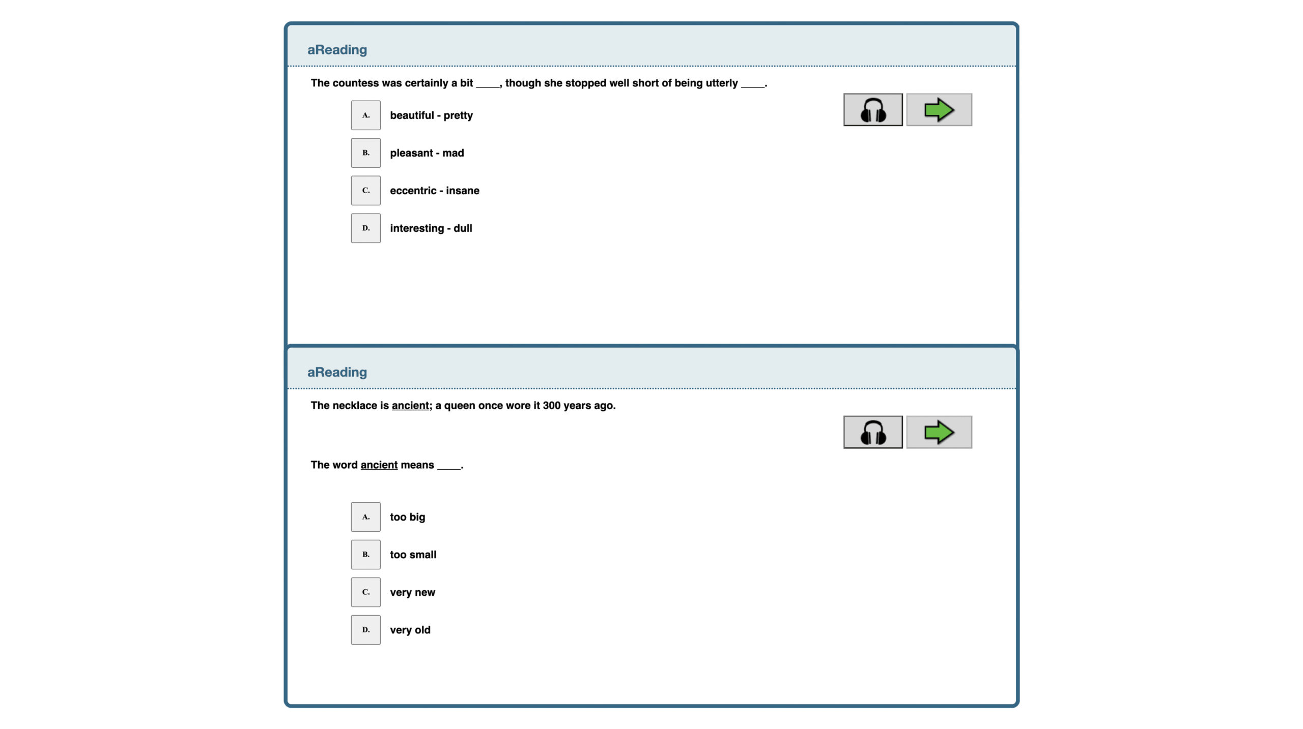 ResearchBased CAT & CBM Reading Assessments FastBridge