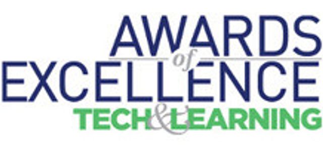 Tech Learning Awards<br> of Excellence