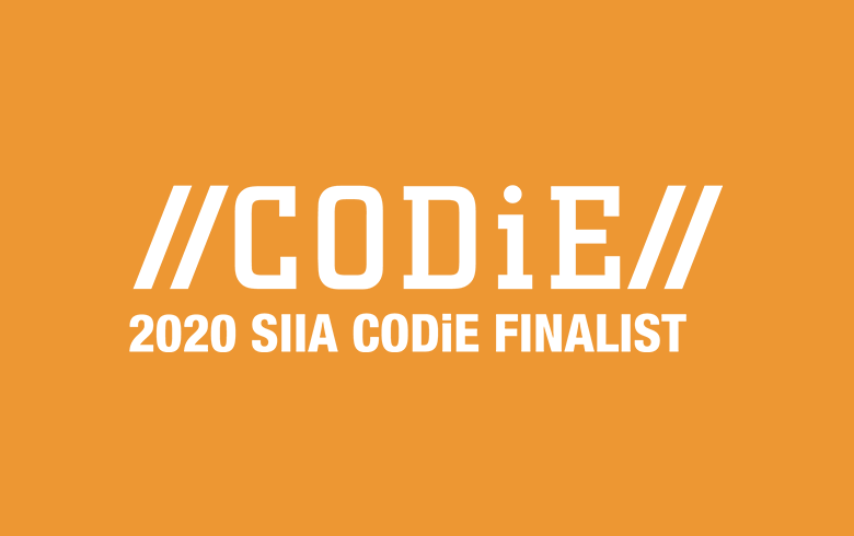 2020 SIIA Codie Finalist