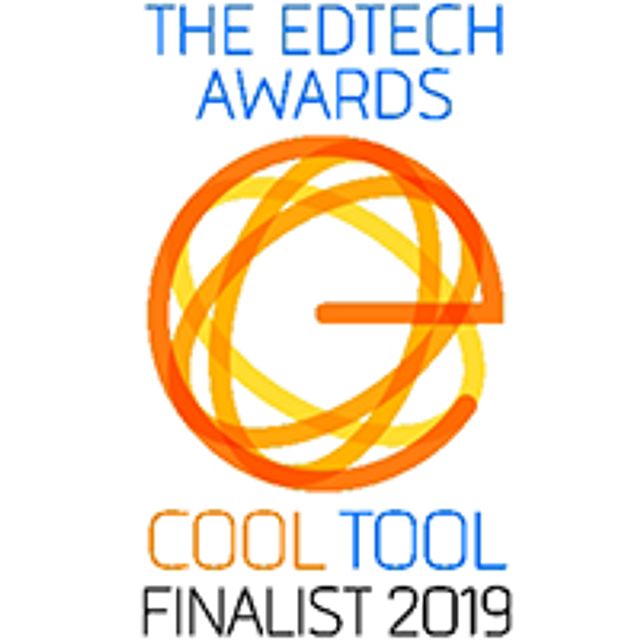 ED Tech Cool Tool Finalist 2019